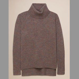 Wilfred Free Lin Sweater • size XXS • turtle neck